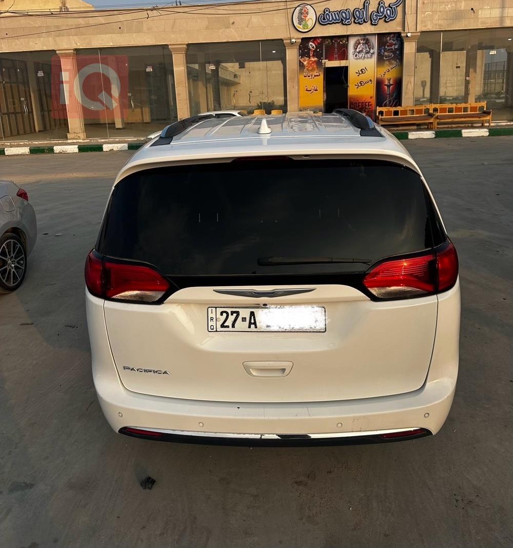 كرايسلر باسيفيكا